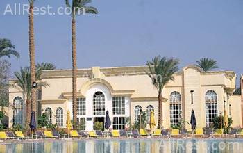 Cataract Pyramids Resort 5